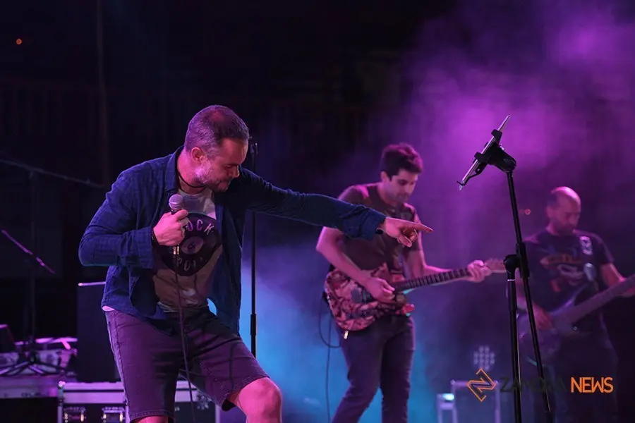 Concierto plaza de toros de Toro. Españoleando y Cruce de Caminos