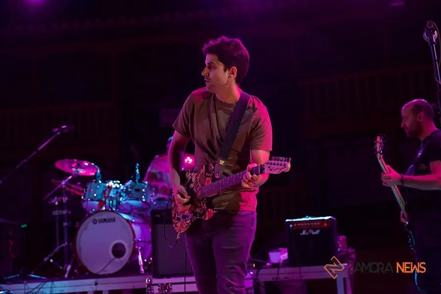 Concierto plaza de toros de Toro. Españoleando y Cruce de Caminos