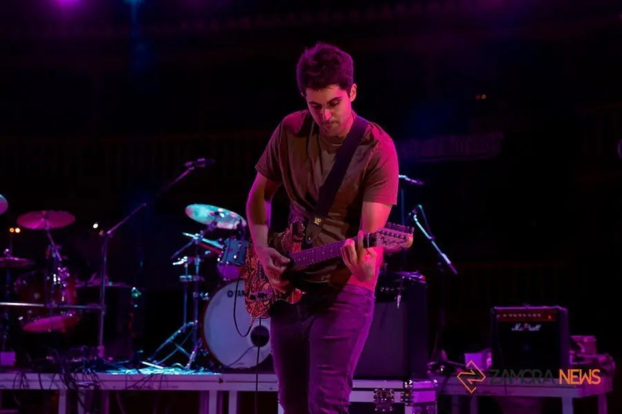 Concierto plaza de toros de Toro. Españoleando y Cruce de Caminos