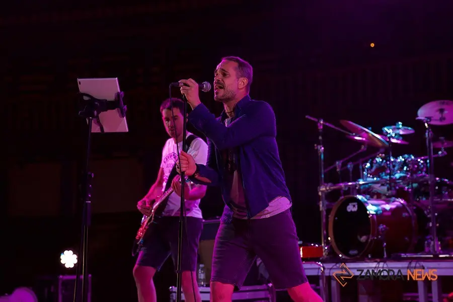 Concierto plaza de toros de Toro. Españoleando y Cruce de Caminos