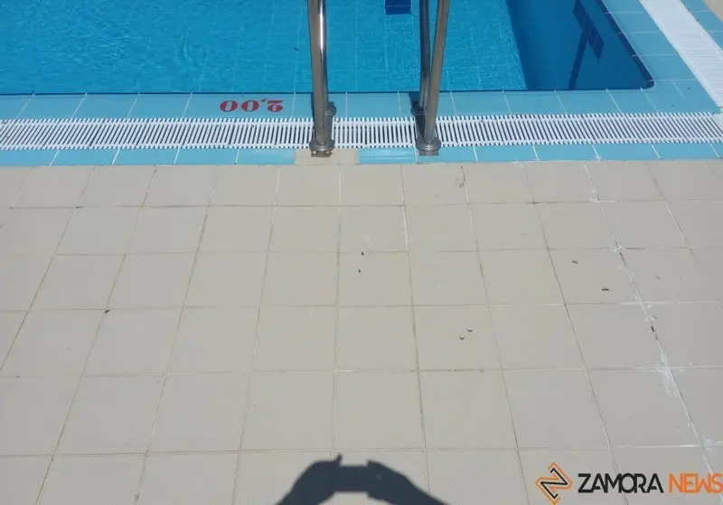 Piscina del Tránsito