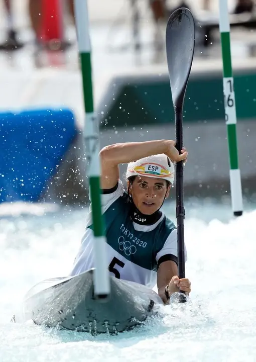 Maialen Chourraut | FOTO: COE