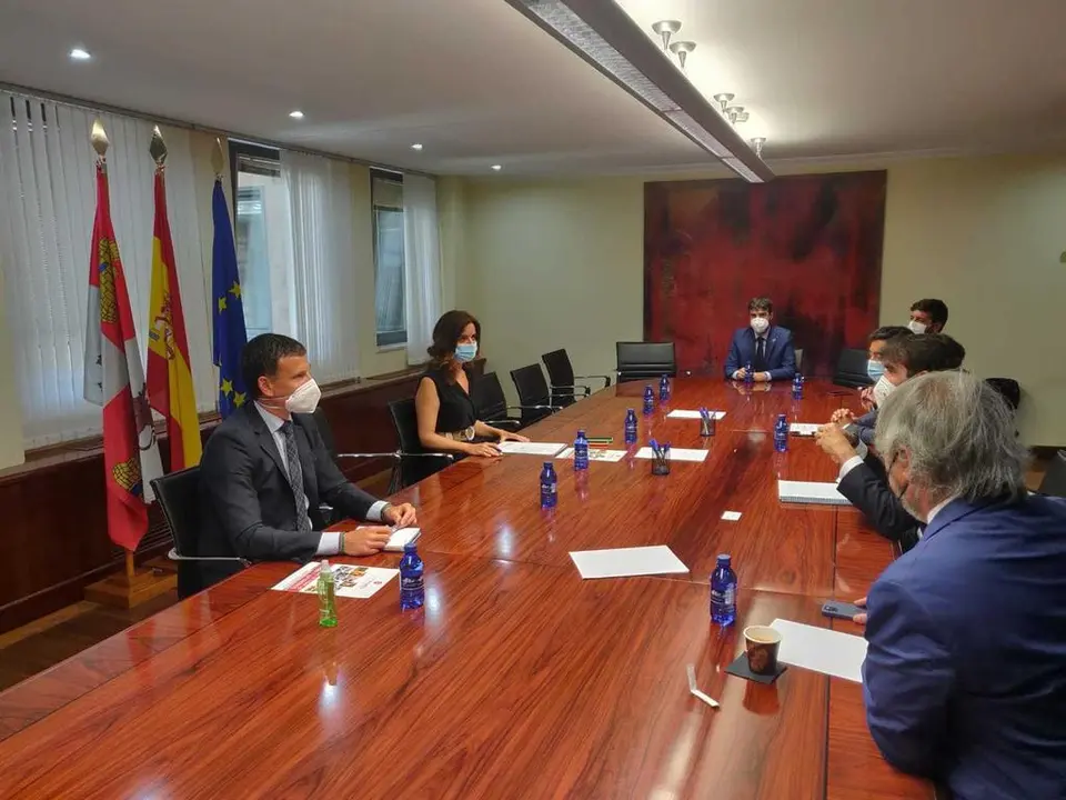 reunión conpymes