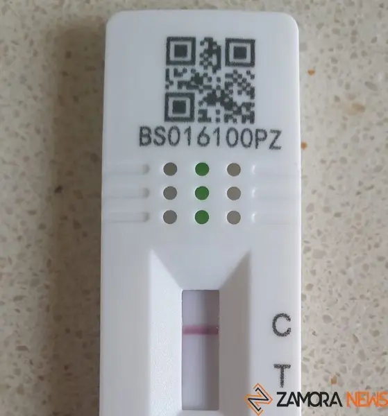 Test de autodiagnóstico que se adquiere en las farmacias