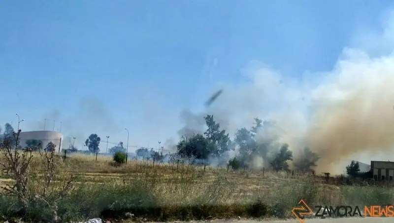 FUEGO CABAÑALES