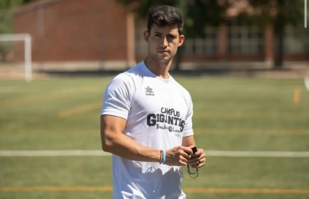 Félix de Fuentes, preparador físico del CB Zamora