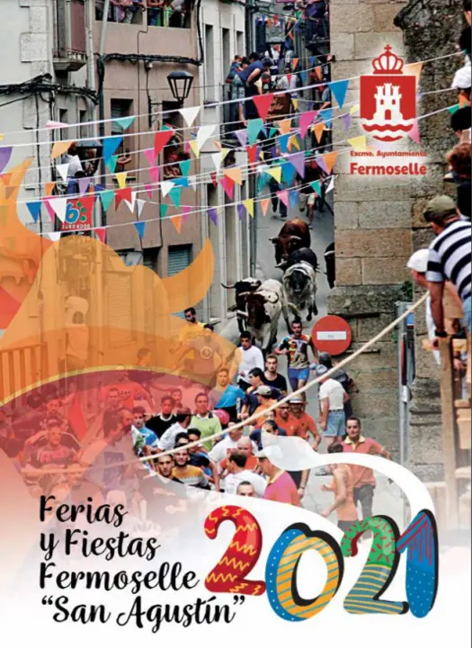 Portada fiestas Fermoselle