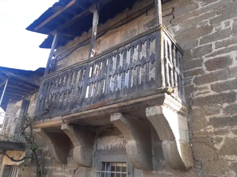 Balcones Villardeciervos