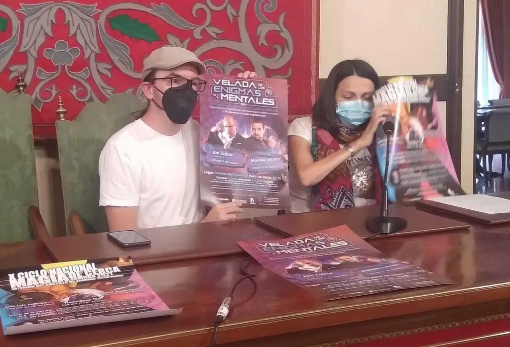 magia ayuntamiento