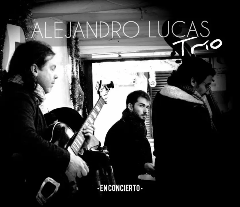 alejandro lucas trio