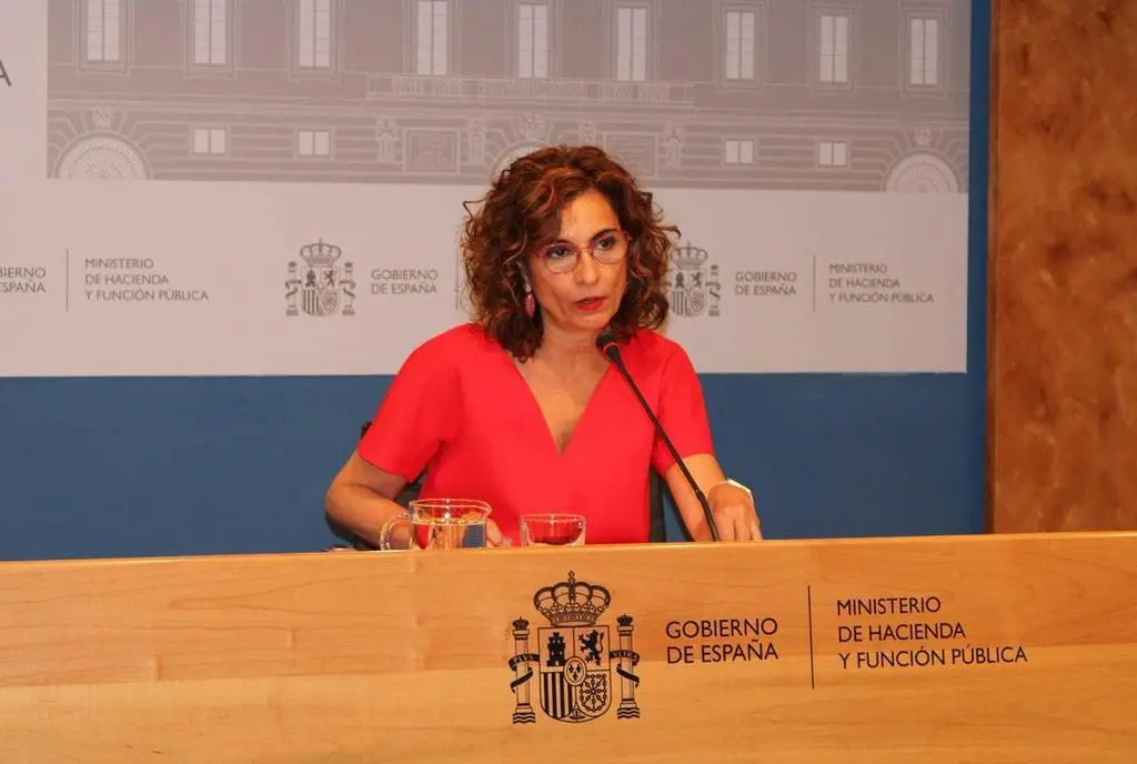 María Jesús Montero