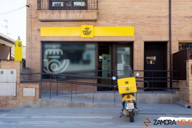 Oficina de Correos