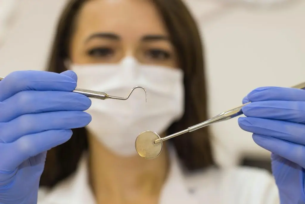 Foto archivo dentista