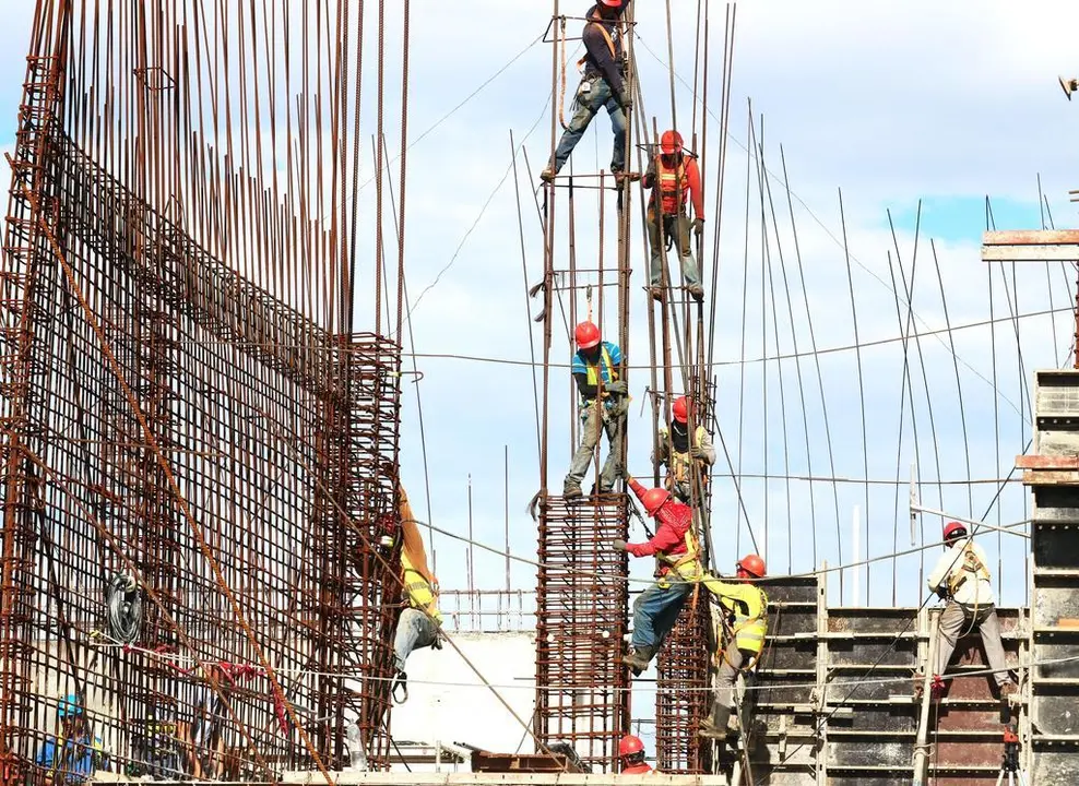 Foto archivo empleo