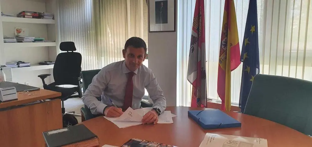 Viceconsejero de Empleo y Diálogo Social