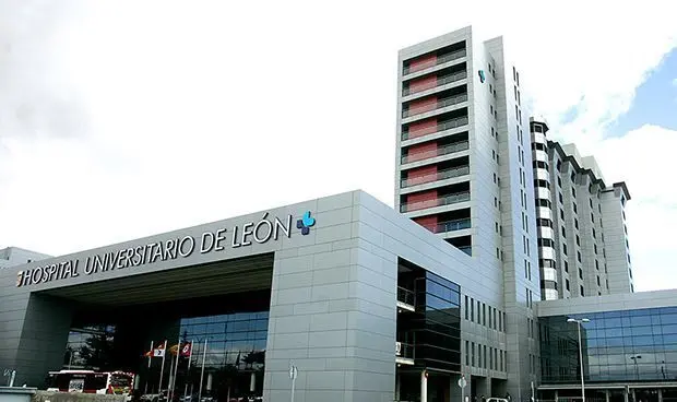hospital león