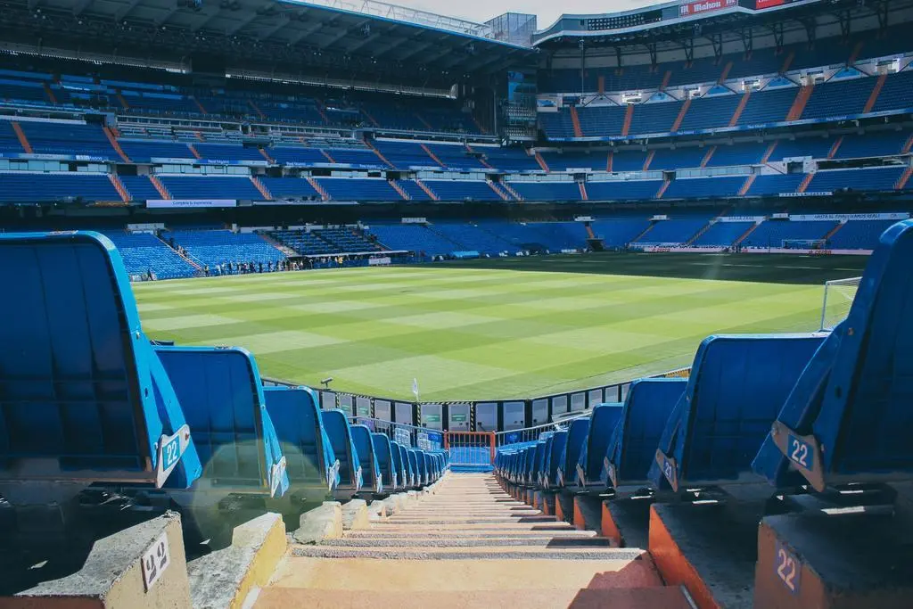 Foto de archivo estadios