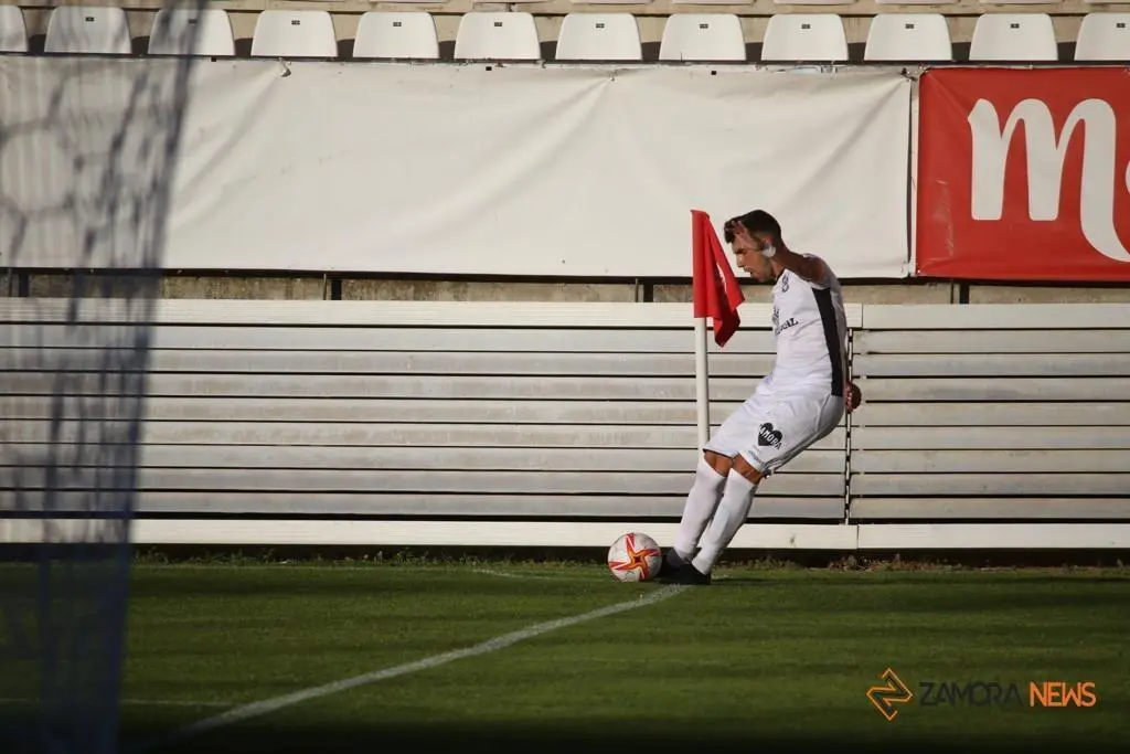 Amistoso Zamora CF vs SD Ponferradina (21)