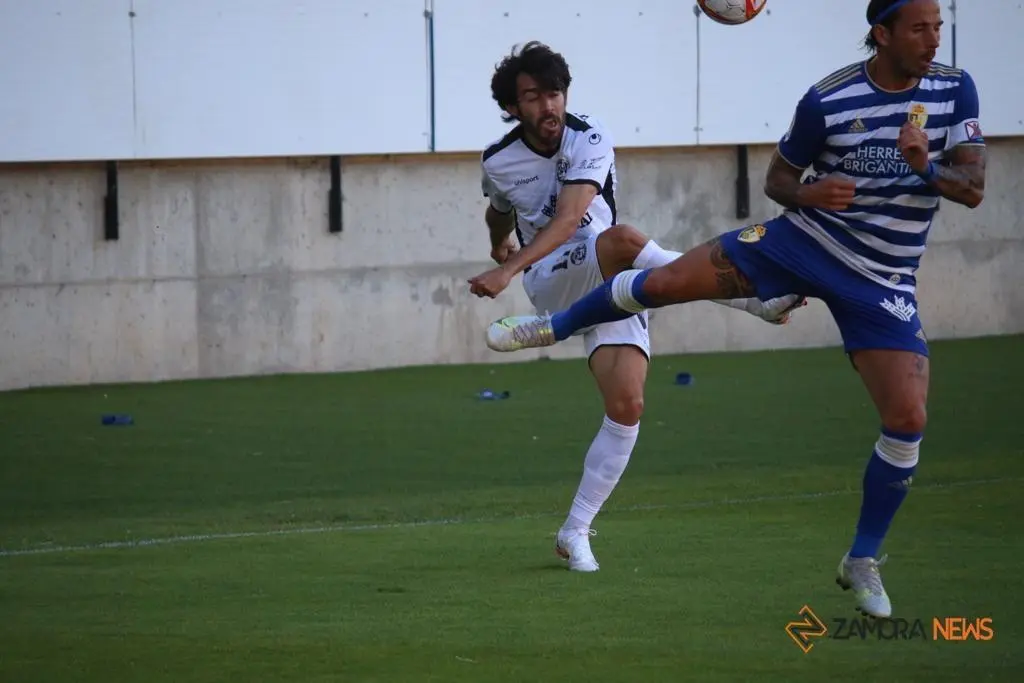 Amistoso Zamora CF vs SD Ponferradina (22)