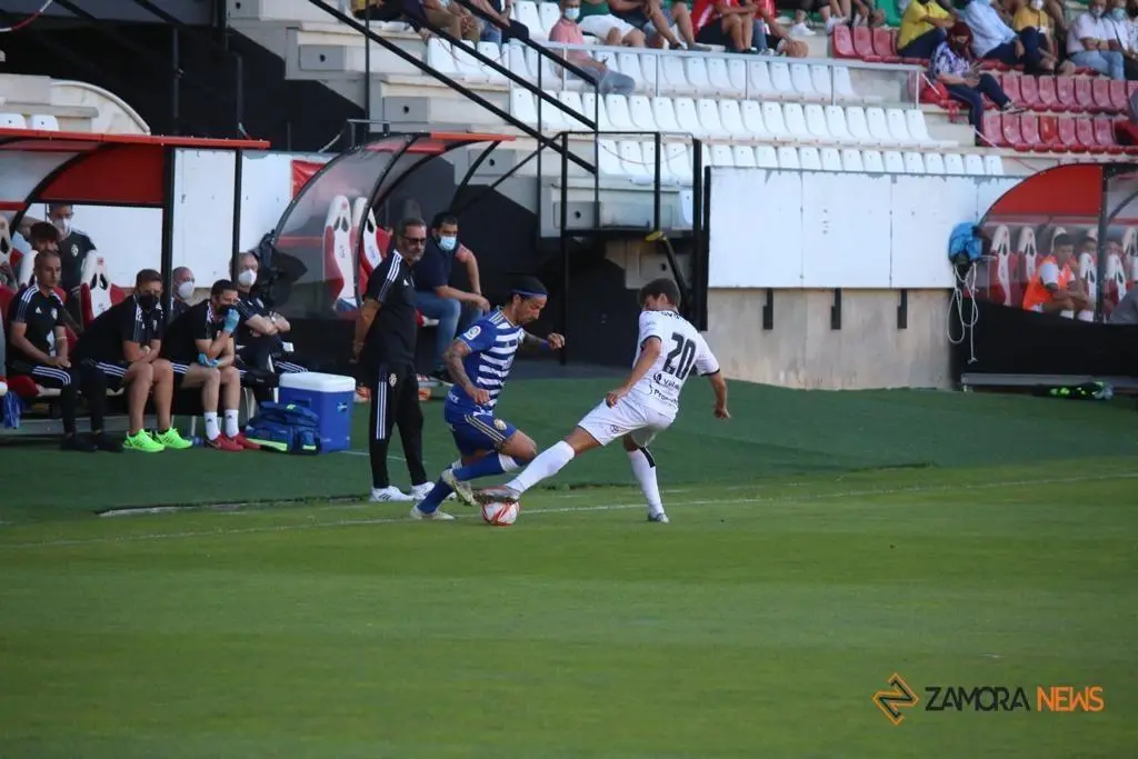 Amistoso Zamora CF vs SD Ponferradina (25)