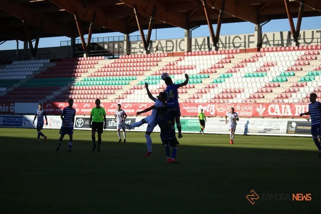 Amistoso Zamora CF vs SD Ponferradina (26)