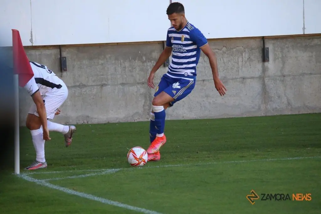 Amistoso Zamora CF vs SD Ponferradina (30)