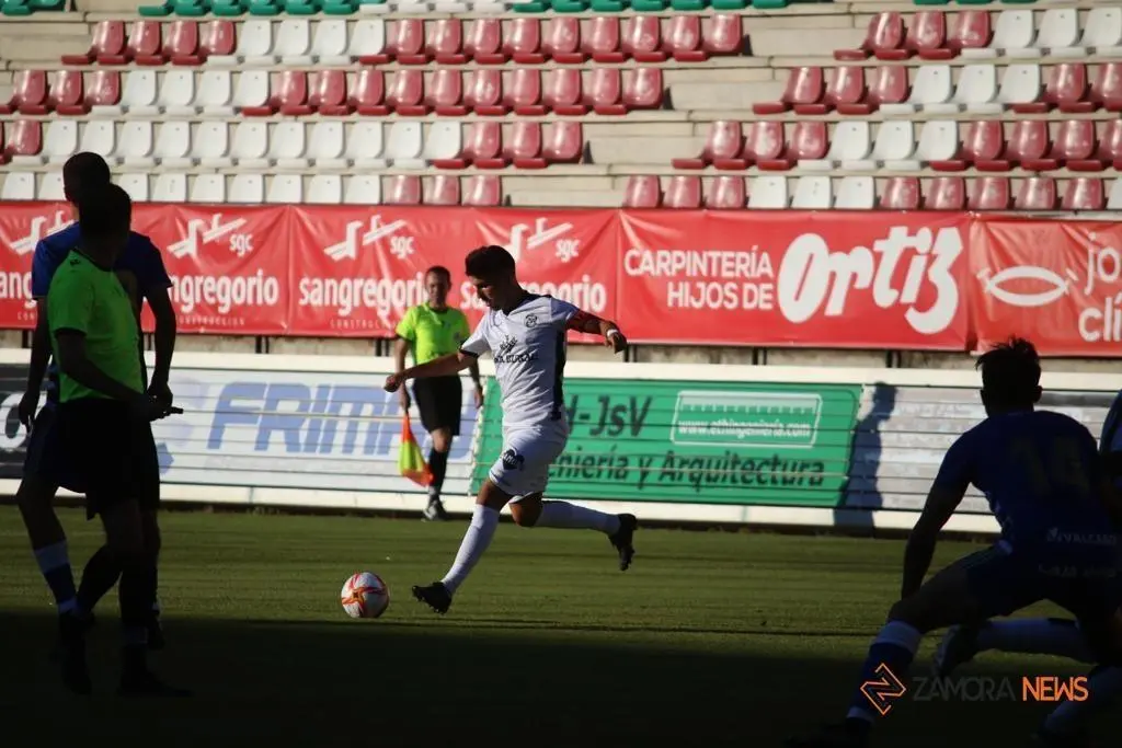 Amistoso Zamora CF vs SD Ponferradina (27)