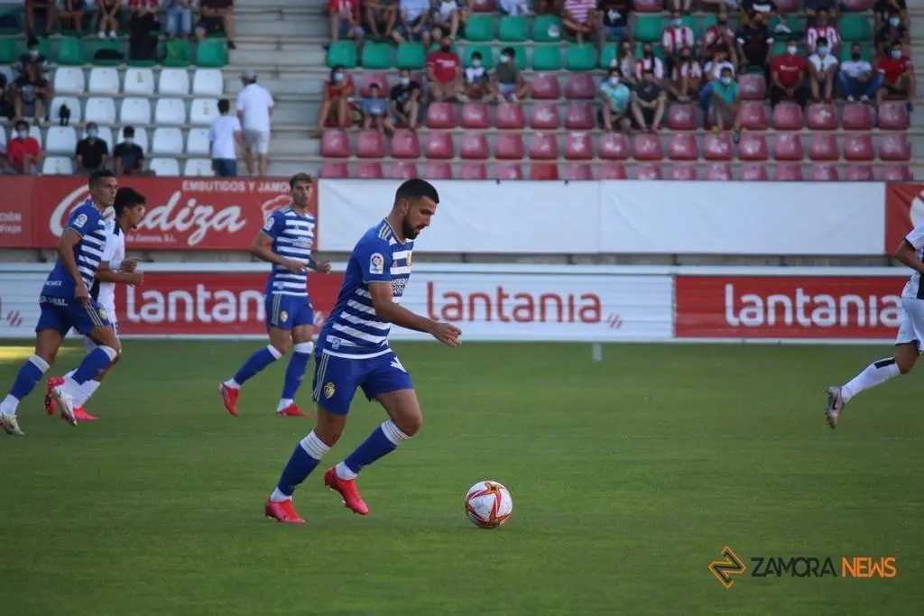 Amistoso Zamora CF vs SD Ponferradina (31)