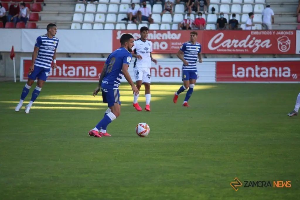 Amistoso Zamora CF vs SD Ponferradina (32)