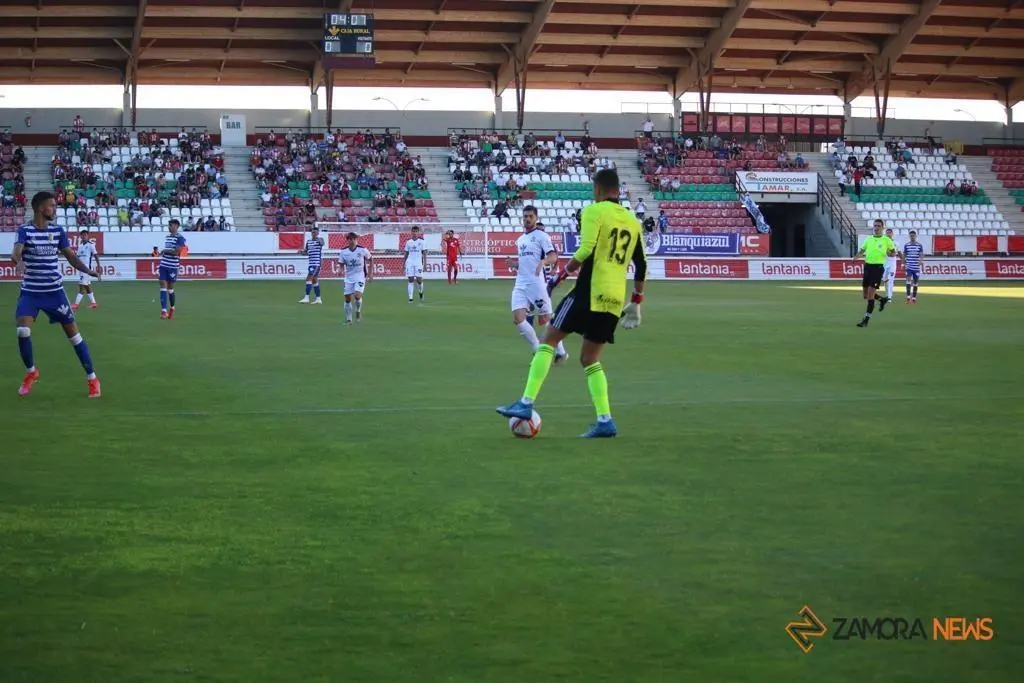Amistoso Zamora CF vs SD Ponferradina (14)