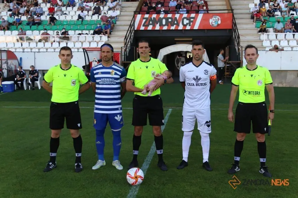 Amistoso Zamora CF vs SD Ponferradina (34)