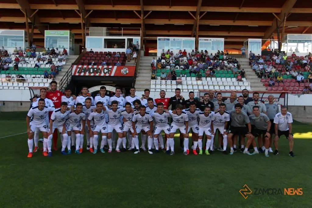 Amistoso Zamora CF vs SD Ponferradina (35)