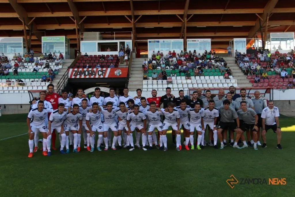 Amistoso Zamora CF vs SD Ponferradina (36)