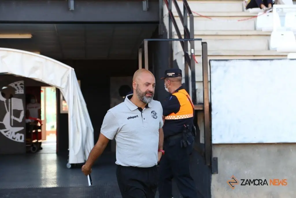 Amistoso Zamora CF vs SD Ponferradina (20)