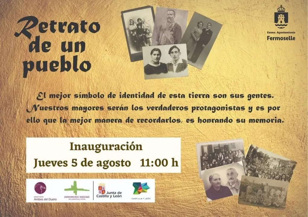 Exposición "Retrato de un pueblo"