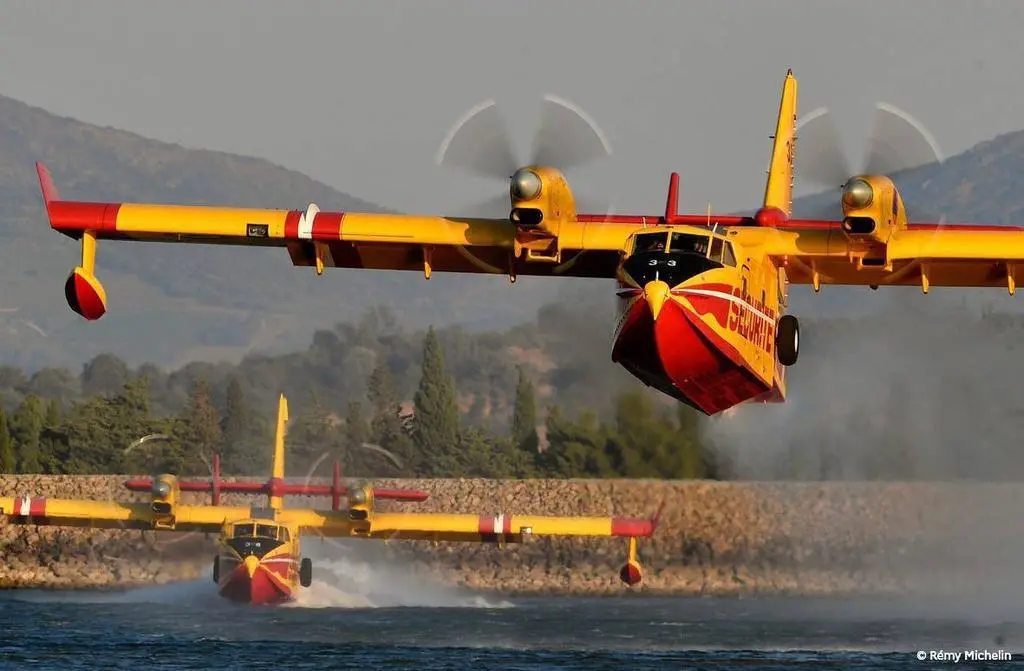 hidroaviones