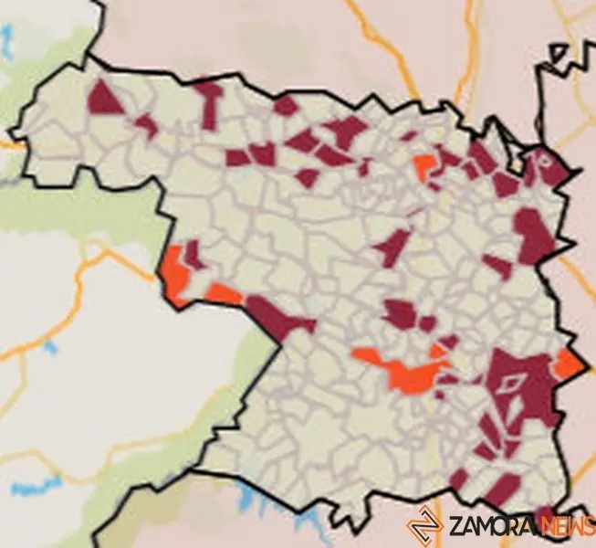 Incidencia por municipios