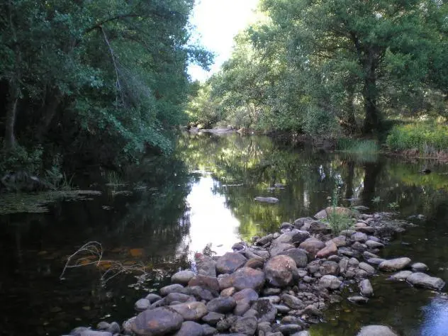 Rio Negro Santa Eulalia