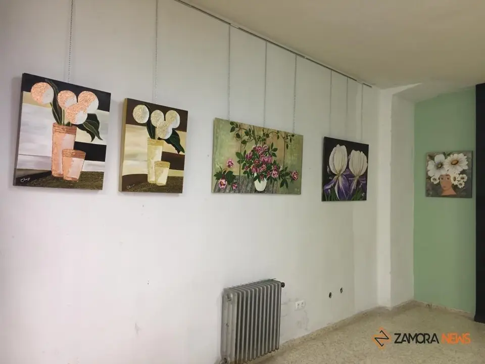 Exposición de pintura Tere Araujo (5)