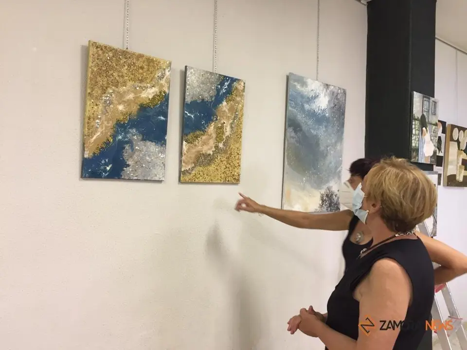 Exposición de pintura Tere Araujo (6)