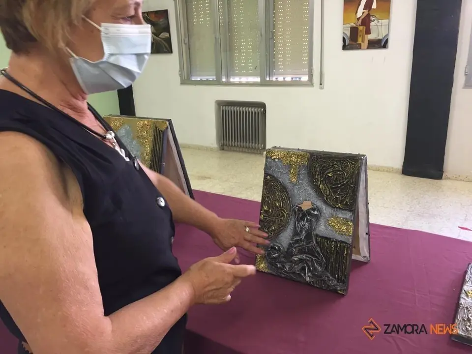 Exposición de pintura Tere Araujo (10)