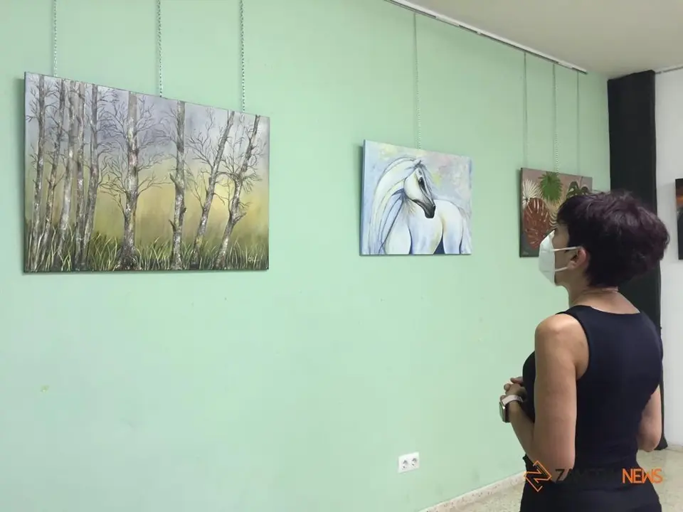 Exposición de pintura Tere Araujo (7)