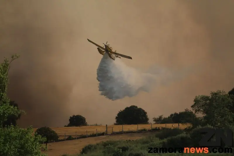incendio imagen de archivo