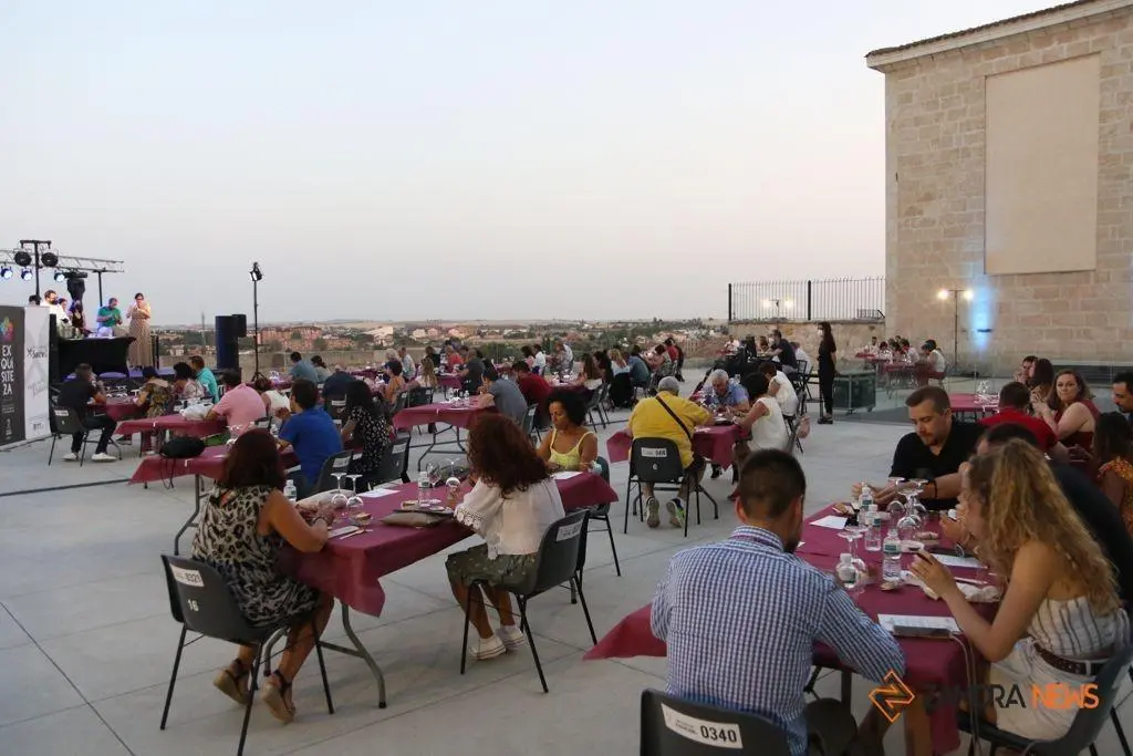 Las catas del Ramos triunfan con El espolón, Agroberry, Hircus, Singular y Refart