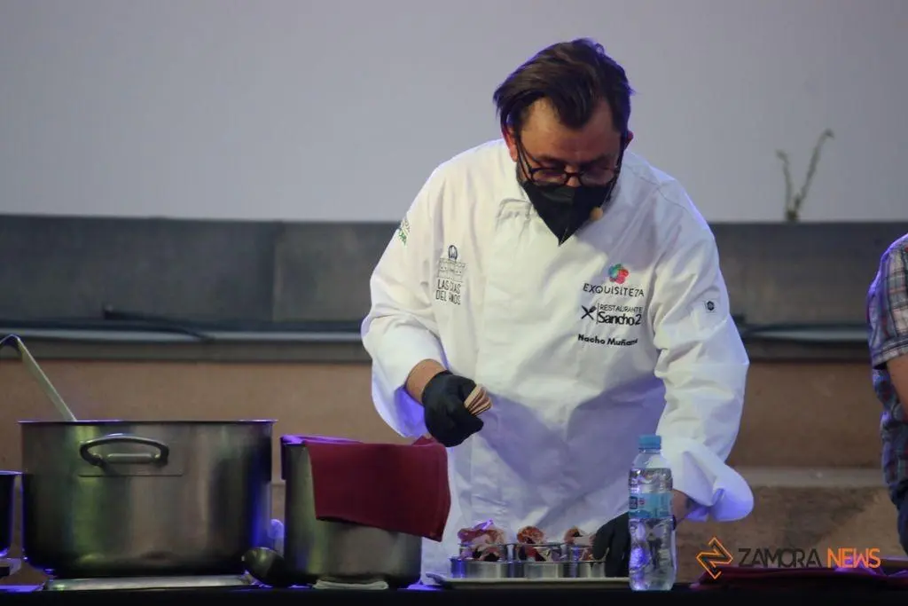 Las catas del Ramos triunfan con El espolón, Agroberry, Hircus, Singular y Refart