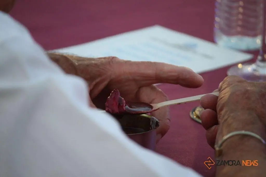 Las catas del Ramos triunfan con El espolón, Agroberry, Hircus, Singular y Refart