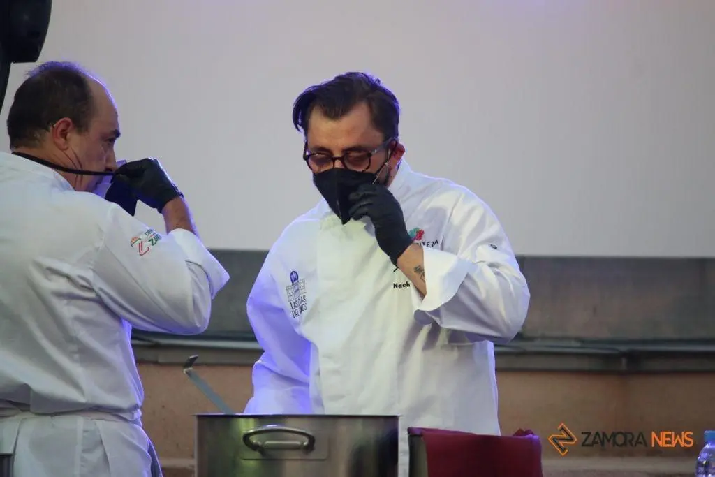 Las catas del Ramos triunfan con El espolón, Agroberry, Hircus, Singular y Refart