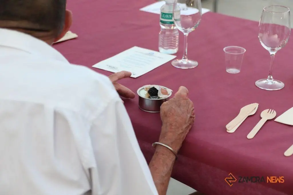 Las catas del Ramos triunfan con El espolón, Agroberry, Hircus, Singular y Refart