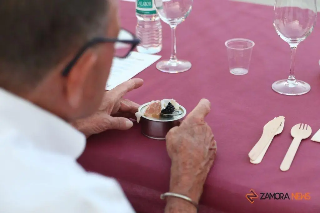 Las catas del Ramos triunfan con El espolón, Agroberry, Hircus, Singular y Refart