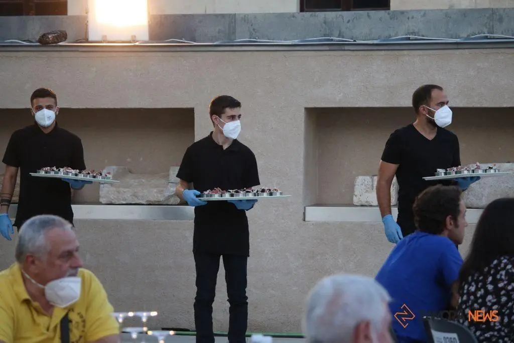 Las catas del Ramos triunfan con El espolón, Agroberry, Hircus, Singular y Refart